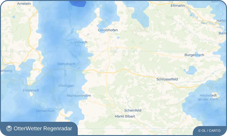 Widget-Vorschau für Untersambach Wetter-Widget-Vorschau mit Vorhersagedaten für Untersambach
