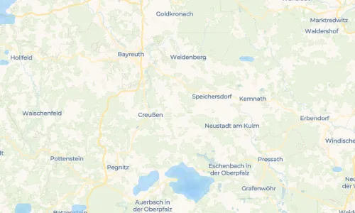 Regenradar Unterschwarzach: aktuelle Niederschläge in Unterschwarzach und Umgebung, Stand 20. Oktober 2026 um 19:45 Uhr