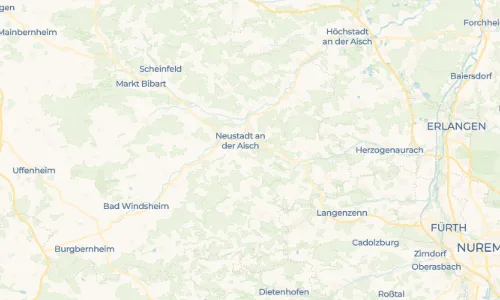 Regenradar Unterstrahlbach: aktuelle Niederschläge in Unterstrahlbach und Umgebung, Stand 24. Oktober 2026 um 14:15 Uhr