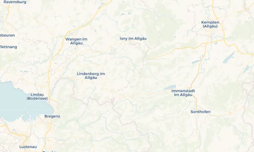 Regenradar Vorschaubild - Aktuelle Niederschläge in Unterthalhofen und Umgebung