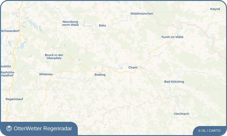 Wetter-Widget-Vorschau mit Vorhersagedaten für Untertraubenbach
