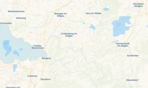 Regenradar Vorschaubild - Aktuelle Niederschläge in Untertrogen und Umgebung