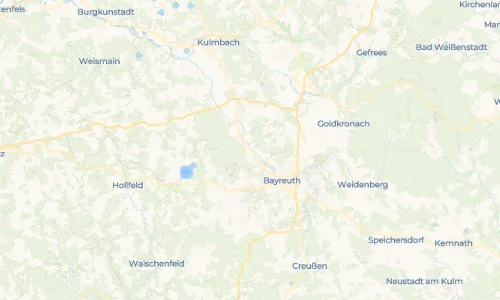 Regenradar Vorschaubild - Aktuelle Niederschläge in Unterwaiz und Umgebung