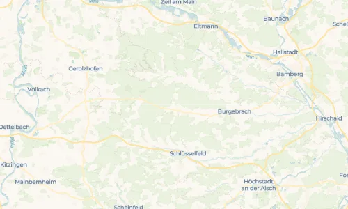 Regenradar Vorschaubild - Aktuelle Niederschläge in Unterweiler und Umgebung