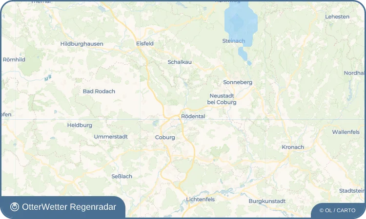Widget-Vorschau für Unterwohlsbach Wetter-Widget-Vorschau mit Vorhersagedaten für Unterwohlsbach