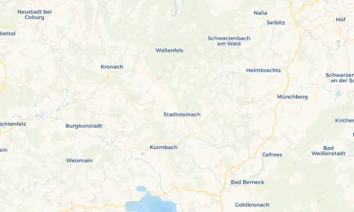 Regenradar Vorschaubild - Aktuelle Niederschläge in Unterzaubach und Umgebung