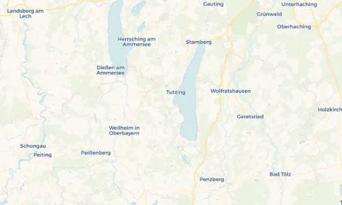 Regenradar Vorschaubild - Aktuelle Niederschläge in Unterzeismering und Umgebung