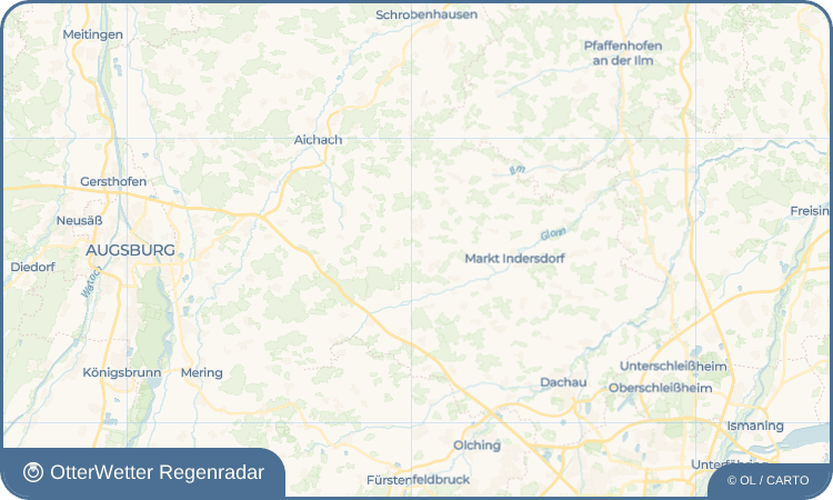 Widget-Vorschau für Unterzeitlbach Wetter-Widget-Vorschau mit Vorhersagedaten für Unterzeitlbach