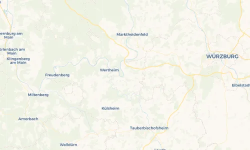 Regenradar-Vorschau: aktuelle Niederschläge in Urphar und Umgebung