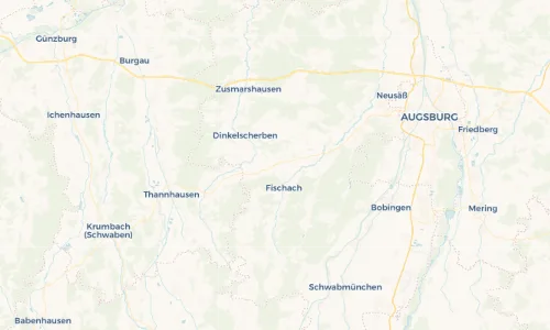 Regenradar Vorschaubild - Aktuelle Niederschläge in Ustersbach und Umgebung