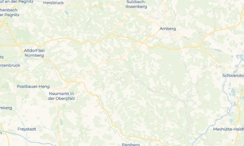 Regenradar-Vorschau: aktuelle Niederschläge in Utzenhofen und Umgebung