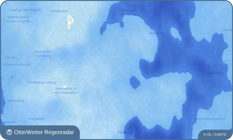 Widget-Vorschau für Utzenhofen Wetter-Widget-Vorschau mit Vorhersagedaten für Utzenhofen