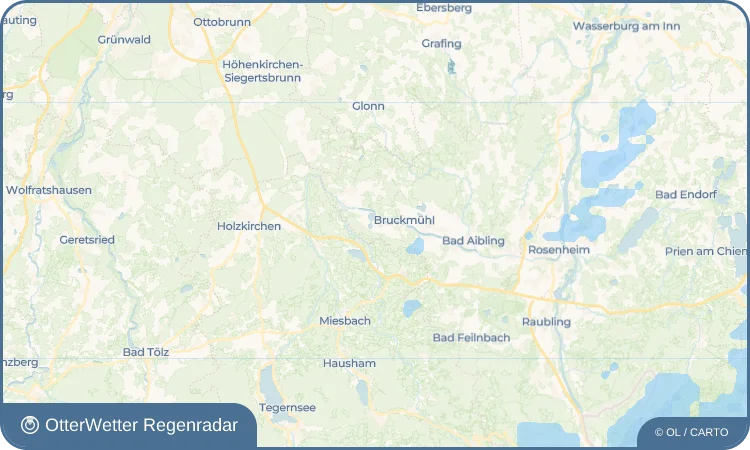 Wetter-Widget-Vorschau mit Vorhersagedaten für Vagen