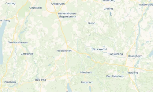 Regenradar Vorschaubild - Aktuelle Niederschläge in Valley und Umgebung