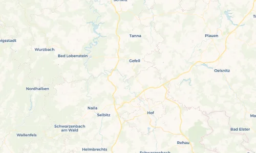 Regenradar Vorschaubild - Aktuelle Niederschläge in Venzka und Umgebung
