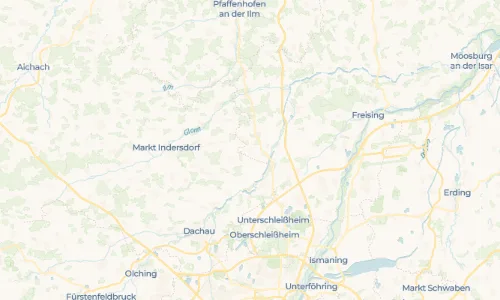 Regenradar Viehbach: aktuelle Niederschläge in Viehbach und Umgebung, Stand 30. Oktober 2026 um 18:00 Uhr
