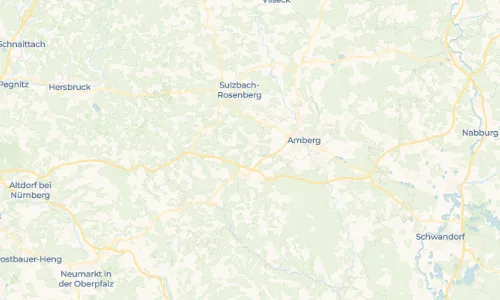 Regenradar Vorschaubild - Aktuelle Niederschläge in Viehberg und Umgebung