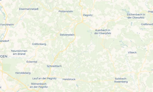 Regenradar-Vorschau: aktuelle Niederschläge in Viehhofen und Umgebung