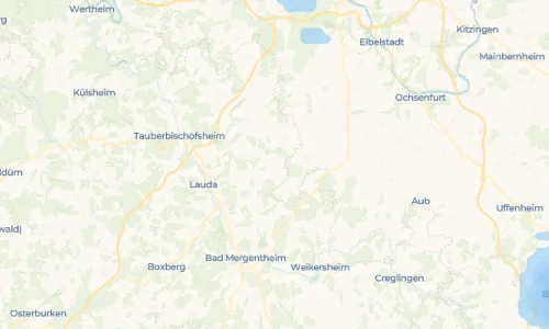 Regenradar Vorschaubild - Aktuelle Niederschläge in Vilchband und Umgebung