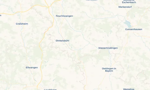 Regenradar Vorschaubild - Aktuelle Niederschläge in Villersbronn und Umgebung
