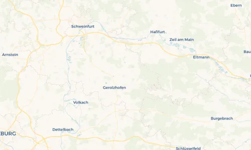Regenradar Vorschaubild - Aktuelle Niederschläge in Vögnitz und Umgebung