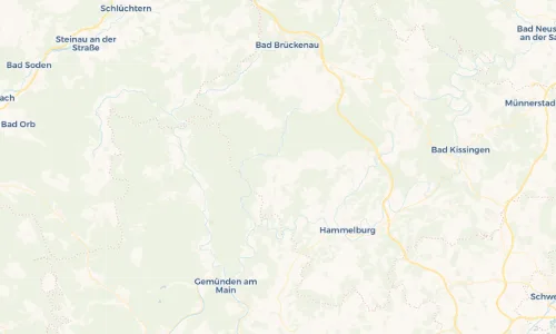 Regenradar-Vorschau: aktuelle Niederschläge in Völkersleier und Umgebung