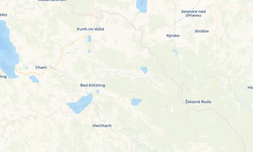 Regenradar Vorschaubild - Aktuelle Niederschläge in Vogelwiese und Umgebung