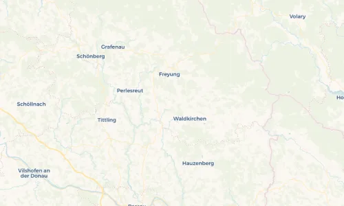 Regenradar Vorschaubild - Aktuelle Niederschläge in Voggenberg und Umgebung