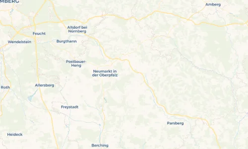 Regenradar Vorschaubild - Aktuelle Niederschläge in Voggenthal und Umgebung