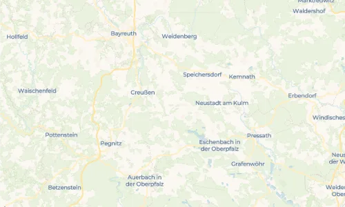 Regenradar Vorschaubild - Aktuelle Niederschläge in Voita und Umgebung