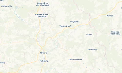 Regenradar Vorschaubild - Aktuelle Niederschläge in Voitsberg und Umgebung