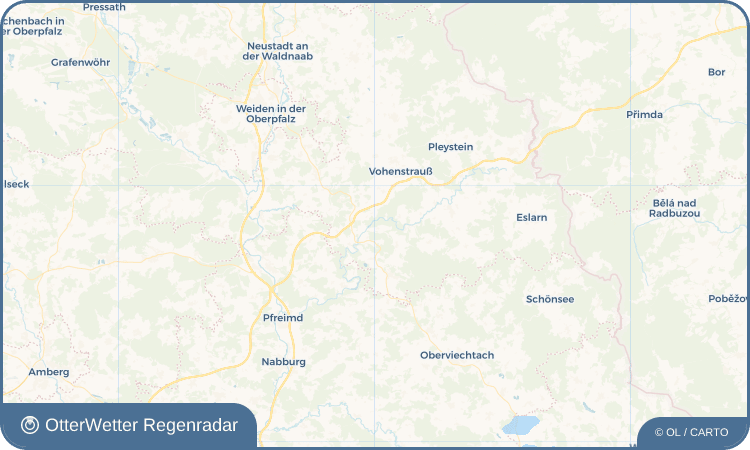 Widget-Vorschau für Voitsberg Wetter-Widget-Vorschau mit Vorhersagedaten für Voitsberg