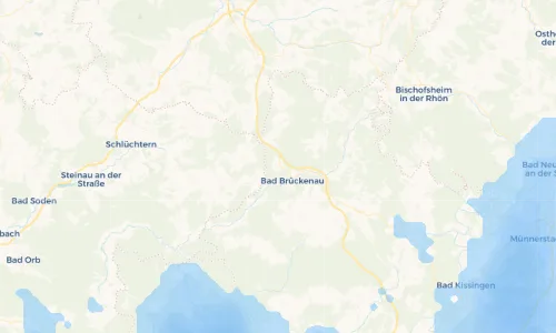 Regenradar Vorschaubild - Aktuelle Niederschläge in Volkers und Umgebung