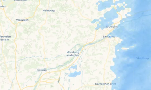 Regenradar Volkmannsdorf: aktuelle Niederschläge in Volkmannsdorf und Umgebung, Stand 18. Oktober 2026 um 0:10 Uhr