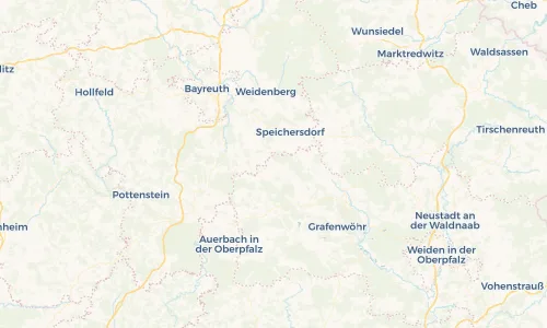 Regenradar Vorschaubild - Aktuelle Niederschläge in Vorbach und Umgebung