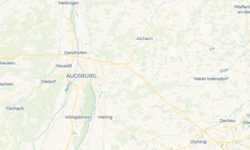 Regenradar Vorschaubild - Aktuelle Niederschläge in Vorder Heimat und Umgebung