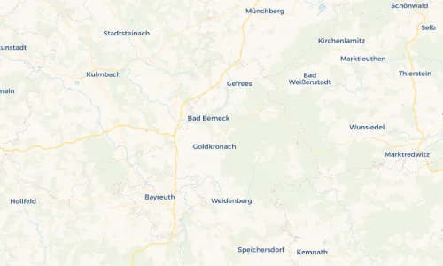 Regenradar Vorschaubild - Aktuelle Niederschläge in Vorderröhrenhof und Umgebung