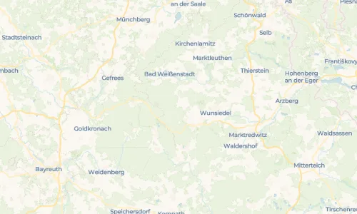 Regenradar Vorschaubild - Aktuelle Niederschläge in Vordorfermühle und Umgebung