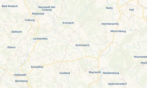 Regenradar Vorschaubild - Aktuelle Niederschläge in Wachholder und Umgebung