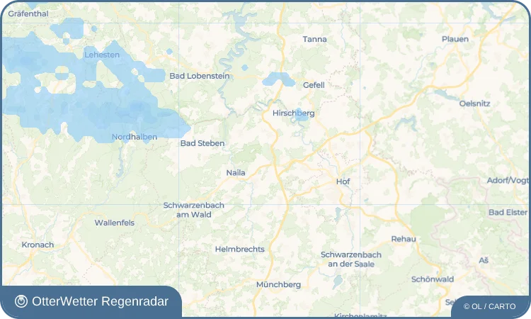 Widget-Vorschau für Wacholderbusch Wetter-Widget-Vorschau mit Vorhersagedaten für Wacholderbusch