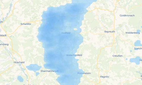Regenradar Wadendorf: aktuelle Niederschläge in Wadendorf und Umgebung, Stand 28. Oktober 2026 um 2:40 Uhr