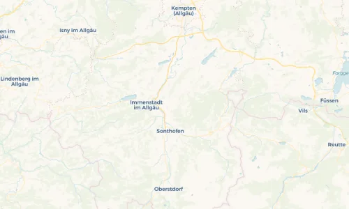 Regenradar Vorschaubild - Aktuelle Niederschläge in Wagneritz und Umgebung