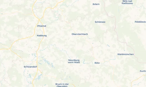 Regenradar Vorschaubild - Aktuelle Niederschläge in Wagnern und Umgebung