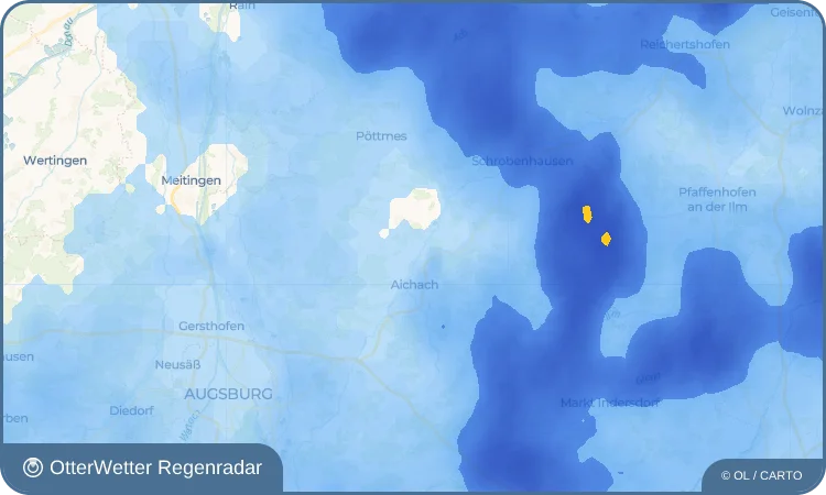 Widget-Vorschau für Walchshofen Wetter-Widget-Vorschau mit Vorhersagedaten für Walchshofen