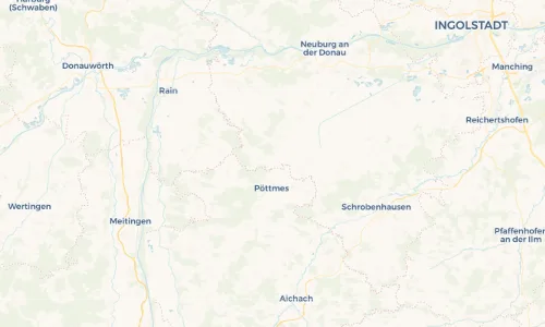 Regenradar-Vorschau: aktuelle Niederschläge in Walda und Umgebung