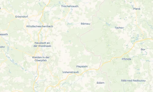 Regenradar-Vorschau: aktuelle Niederschläge in Waldkirch und Umgebung
