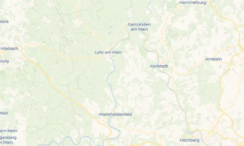Regenradar-Vorschau: aktuelle Niederschläge in Waldzell und Umgebung