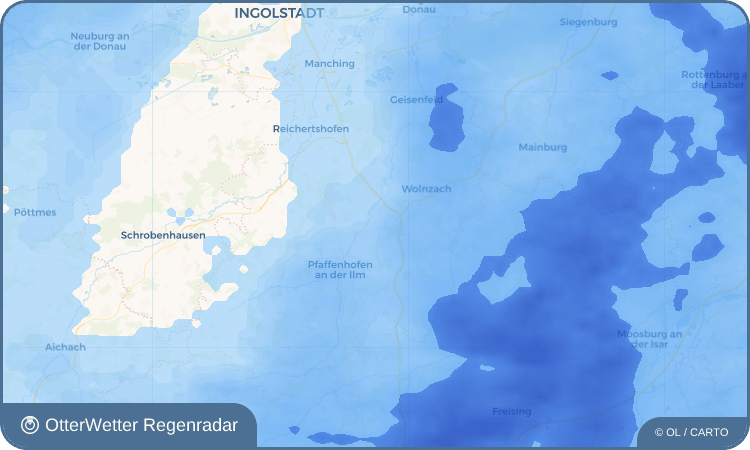 Widget-Vorschau für Walkersbach Wetter-Widget-Vorschau mit Vorhersagedaten für Walkersbach
