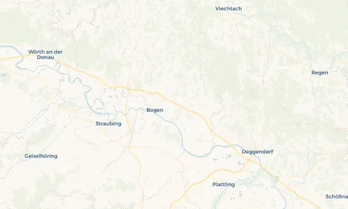 Regenradar Vorschaubild - Aktuelle Niederschläge in Waltersdorf und Umgebung