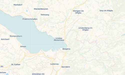 Regenradar Vorschaubild - Aktuelle Niederschläge in Wannental und Umgebung